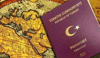 Türkiye’nin pasaport ücreti ‘uçtu’