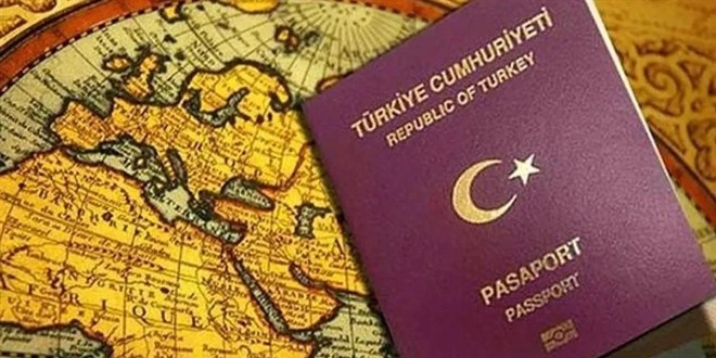 Türkiye’nin pasaport ücreti ‘uçtu’