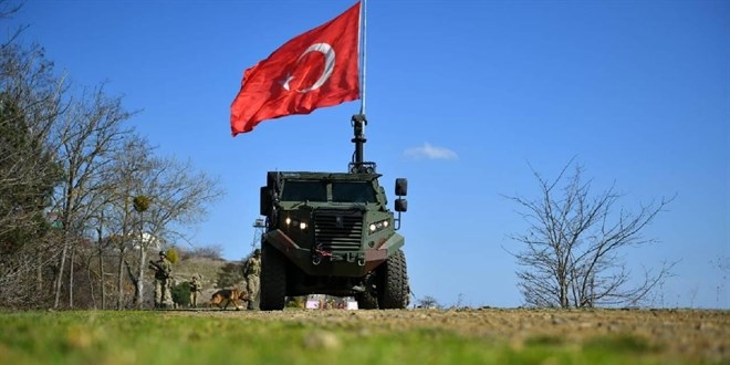 Yunanistan’a geçmeye çalışan 7 kişi yakalandı