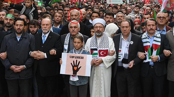 Ali Erbaş’ın damadı İsrail için boykot listesindeki iki ürünün bölge distribütörlüğünü yaptığı ortaya çıktı.