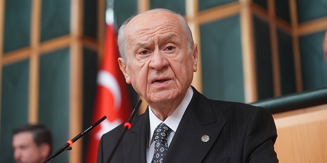 Bahçeli: DEM Parti’ye uzattığım el, milli birlik ve kardeşliğimizin mesajıdır