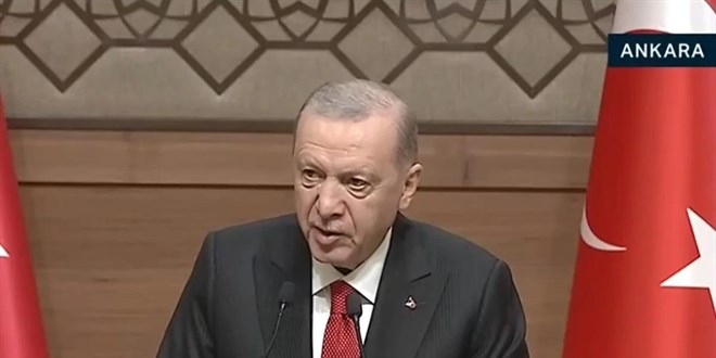 Cumhurbaşkanı Erdoğan Kaymakamlık Kura Töreni’nde Konuştu: “Millete Hizmet Etmek En Büyük Sorumluluğunuzdur”