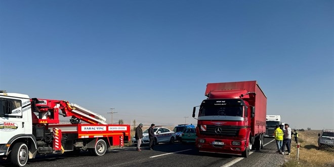 Karakol komutanı izinden dönerken kazada hayatını kaybetti