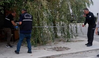 Oğluna saldıran köpeğin sahibini bıçakladı