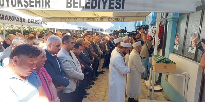 Sıla’ya acı veda: Tabut küçük acı büyük