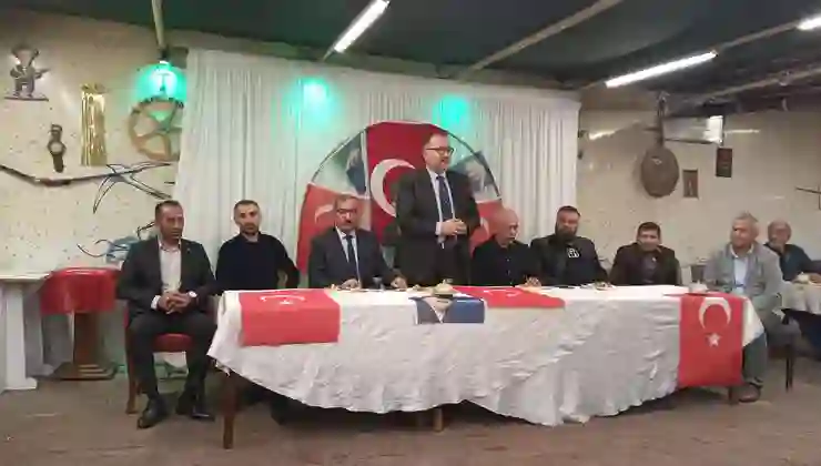 A Partisi İzmir İl Başkanlığı İlk Toplantısını Bayraklı’da Gerçekleştirdi