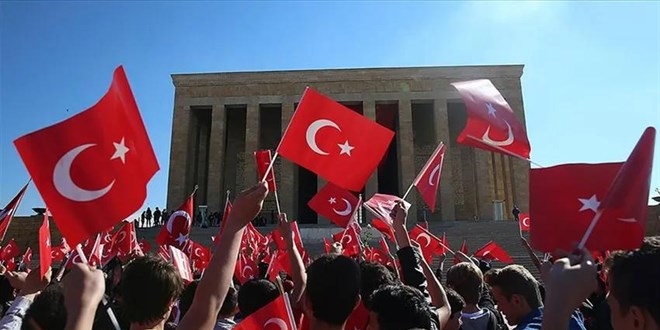 Anıtkabir, ziyaretçi rekoru kırdı