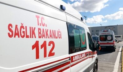 Ankara’da otobanda ters yöne seyreden aracın neden olduğu kazada 3 kişi öldü