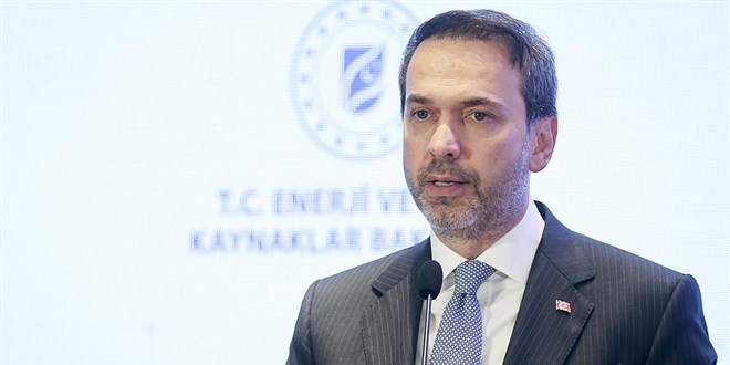 Bakan Bayraktar: Rusya’dan gaz akışını etkileyecek her türlü karara karşıyız