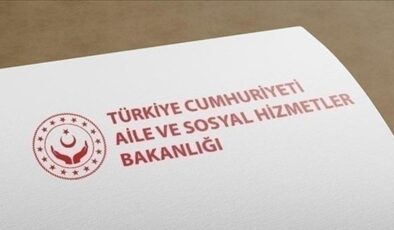 Bakanlıktan Niğde’de rehabilitasyon merkezindeki olayla ilgili açıklama