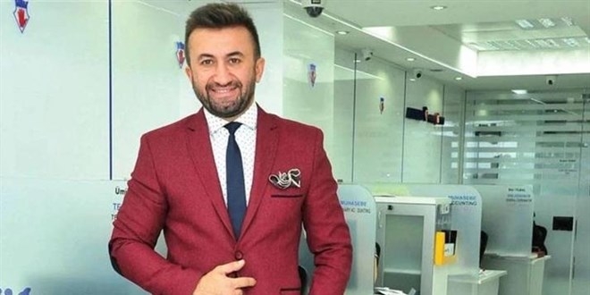 İbrahim Yılmaz, yasa dışı bahis soruşturması kapsamında tutuklandı