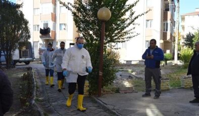 Kırklareli’nde ev yangını 1 can aldı