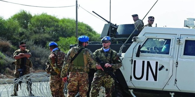 Lübnan’daki UNIFIL güçlerine bir günde 3 saldırı: 4 yaralı