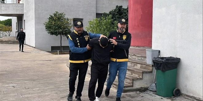 Polislere erkekseniz gelin beni alın demişti… Tutuklandı