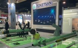 Roketsan, son teknoloji sistemleriyle IDEAS’ta