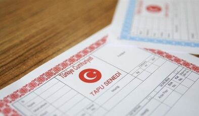 Şırnak’ta kardeşinin 2 milyonluk arsasını satarken yakalandı