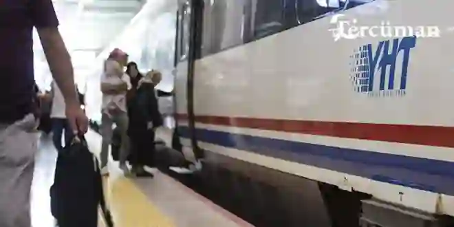 11 ayda 256 milyon yolcu trenleri kullandı