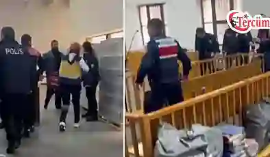 2 kişinin öldüğü duruşma salonundaki saldırıda 6 tutuklama