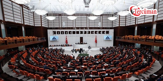 2025 Yılı Merkezi Yönetim Bütçesi TBMM Genel Kurulu’nda Kabul Edildi