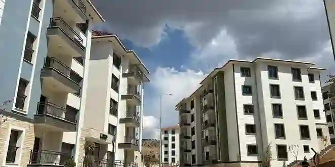 24 bin 559 deprem konutu hak sahiplerine teslim edilecek