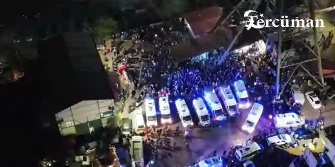 43 kişinin öldüğü maden ocağındaki patlamaya ilişkin davada mütalaa açıklandı