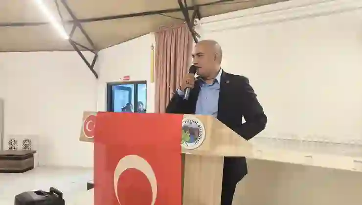 Tefenni Belediye Başkanı Zafer Partisi’ne Geçti