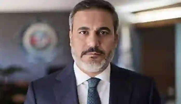 Dışişleri Bakanı Hakan Fidan’dan Suriye Halkına Destek Mesajı