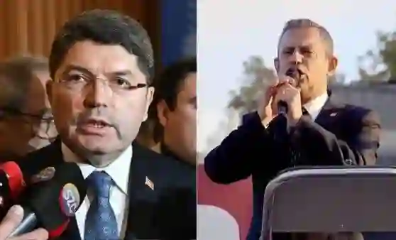 Adalet Bakanı Yılmaz Tunç’tan CHP Genel Başkanı Özgür Özel’e Eleştiri