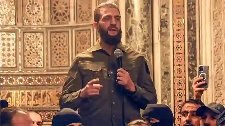 HTŞ Lideri Muhammed Colani: “İsrail’e Saldırmayı Planlamıyoruz, Batılı Ülkelerle İlişkiler Geliştirmek İstiyoruz”