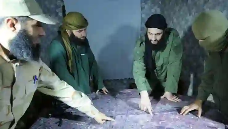 ABD, HTŞ Lideri Colani’nin Başına Koyduğu 10 Milyon Dolarlık Ödülü Kaldırdı