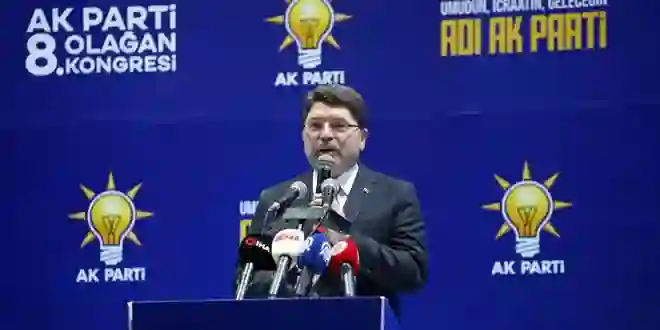 Adalet Bakanı: Hakaret siyaseti ile bir yere varılamaz