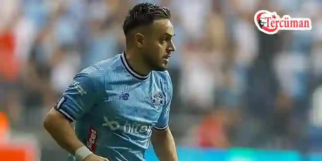 Adana Demirspor, Yusuf Sarı’nın sözleşmesini feshetti