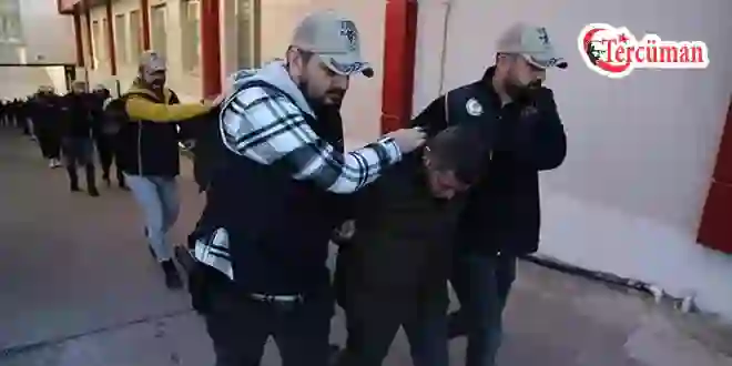 Adana’da FETÖ/PDY’nin Finans Yapılanmasına Operasyon: 8 Tutuklama
