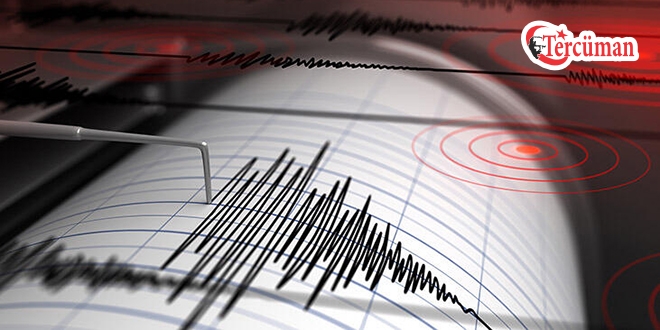 Akdeniz’de 4,1 büyüklüğünde deprem