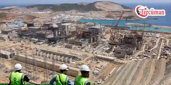 Akkuyu NGS’de kaç Türk mühendis çalışıyor?