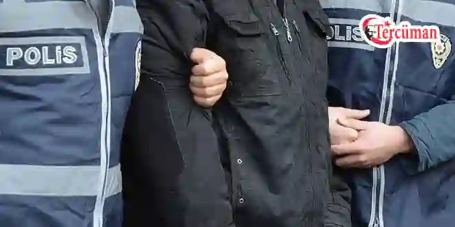 Aralarında kamu görevlilerinde bulunduğu FETÖ operasyonunda 19 gözaltı