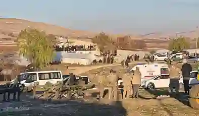 Arazi için iki aile taş ve sopalarla birbirine girdi! 10 kişi yaralandı