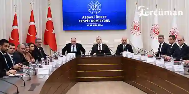 Asgari ücret için ikinci tur başlıyor: Komisyon pazartesi toplanacak