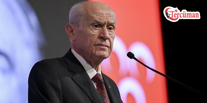 Bahçeli: Şam fethedildiyse Kudüs’ün fethi de yakındır