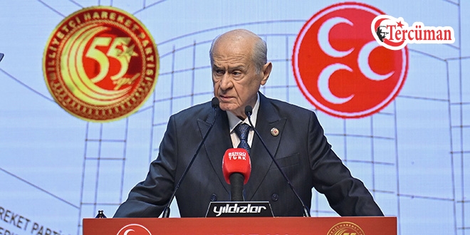 Bahçeli’den ‘DEM Parti’nin İmralı ziyareti talebine’ ilişkin açıklama