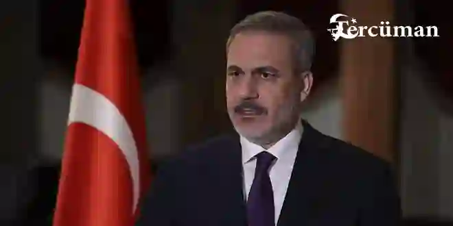 Bakan Fidan: Şam Büyükelçiliği yarından itibaren faaliyete geçecek