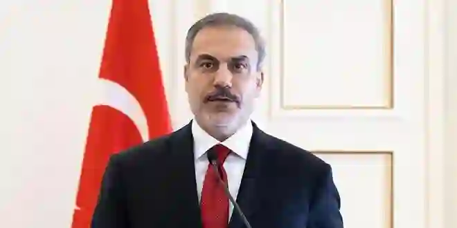 Bakan Fidan’ın diplomasi trafiği: Gündem Suriye