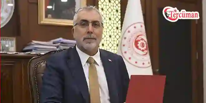 Bakan Işıkhan: Asgari ücreti bu hafta mutlaka açıklayacağız