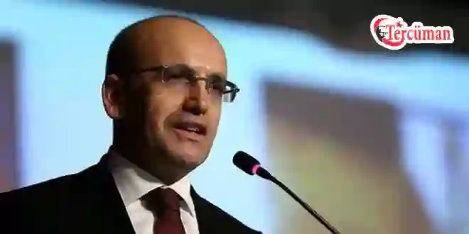 Bakan Şimşek: Bugüne kadar asla vergi silmedik