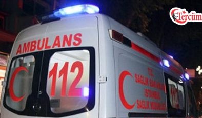 Bayrampaşa’da feci ölüm: İki arkadaş 10 metreden betona düştü!