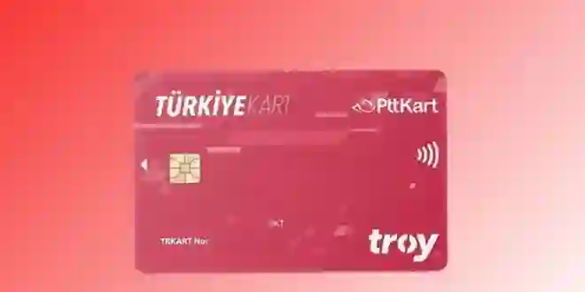 Bir ilde Türkiye Kart uygulaması başladı