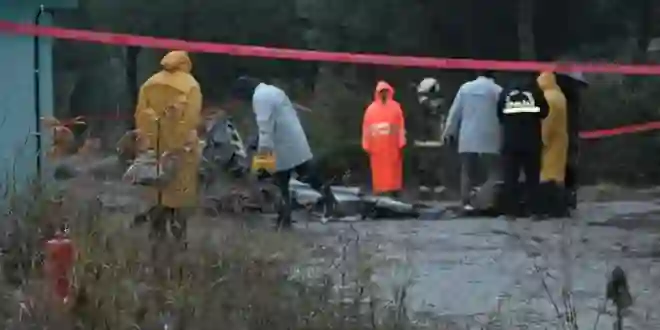 Bursa’da 2 pilotun öldüğü uçak kazasında 3 kişi kusurlu bulundu