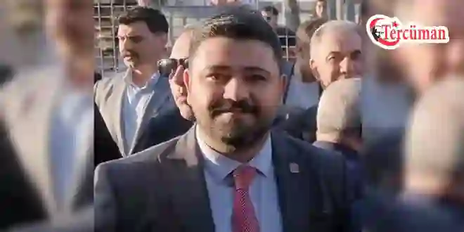 CHP Antalya il başkan yardımcısı haraç iddiasıyla tutuklandı