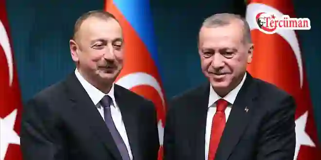 Cumhurbaşkanı Erdoğan’dan Aliyev’e ‘başsağlığı’ telefonu