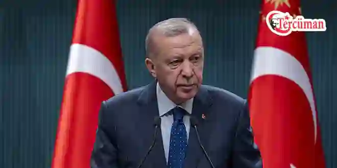 Cumhurbaşkanı Erdoğan’dan ‘asgari ücret’ açıklaması